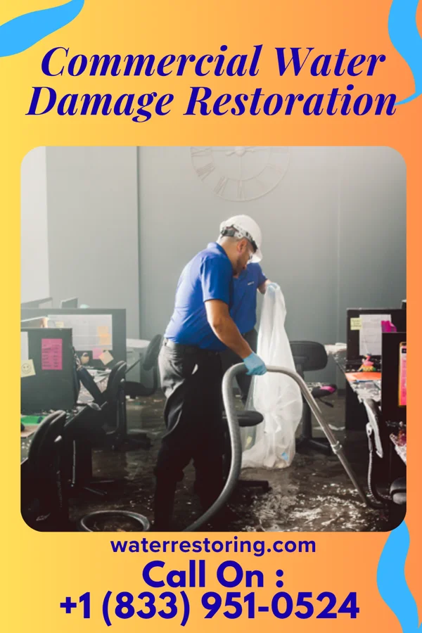 Commercial Water Damage Restoration in Laurel Hollow, NY