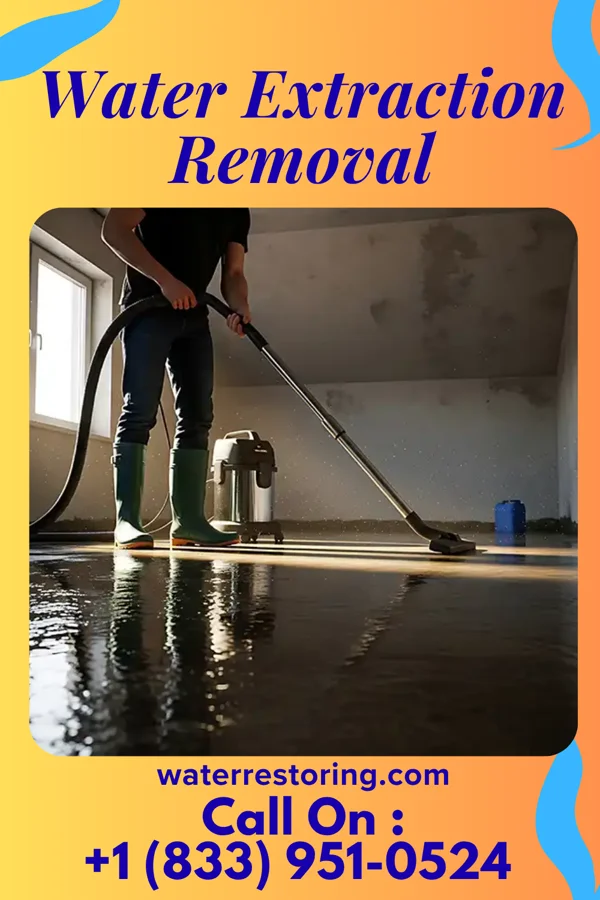 Water Extraction Removal in Laurel Hollow, NY